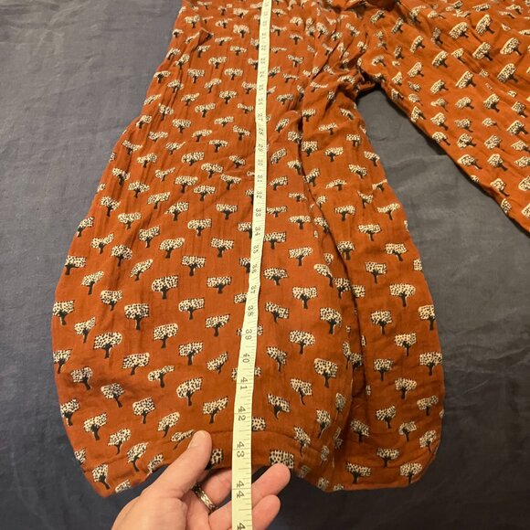 Wide leg  jumpsuit - Picture 2 of 9